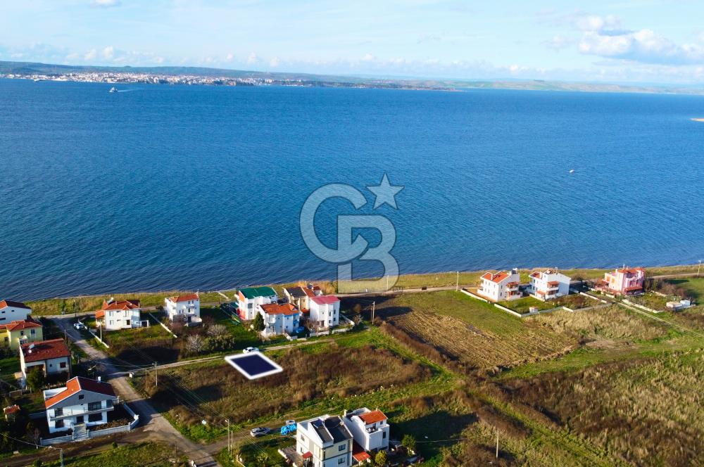 Çanakkale Lapseki Çardak Deniz Kenarı Villa İmarlı Satılık Arsa