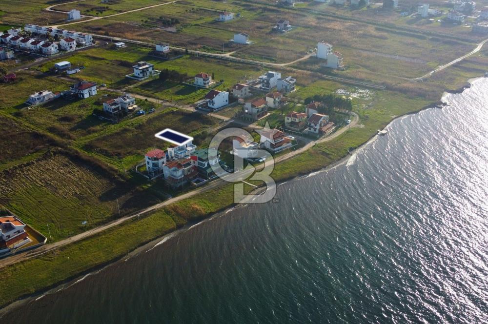 Çanakkale Lapseki Çardak Deniz Kenarı Villa İmarlı Satılık Arsa