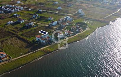 Çanakkale Lapseki Çardak Deniz Kenarı Villa İmarlı Satılık Arsa