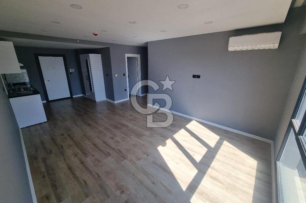 Gürsel Residence'da 10. Kat Amerikan Mutfaklı Kiralık 2+1 Daire