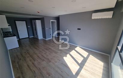 Gürsel Residence'da 10. Kat Amerikan Mutfaklı Kiralık 2+1 Daire