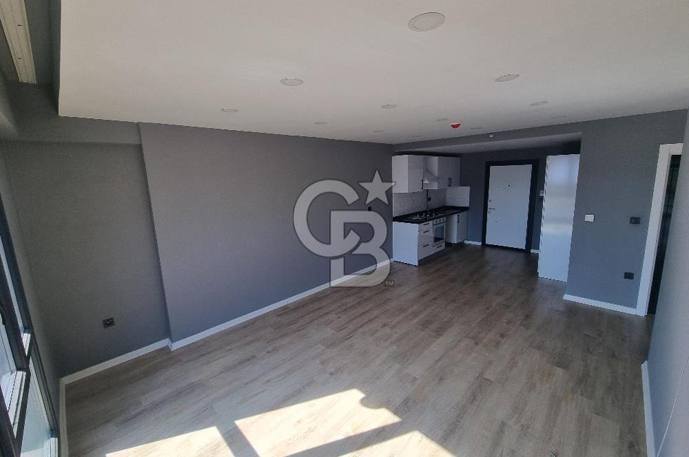 Gürsel Residence'da 10. Kat Amerikan Mutfaklı Kiralık 2+1 Daire