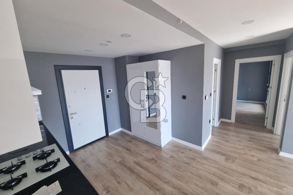 Gürsel Residence'da 10. Kat Amerikan Mutfaklı Kiralık 2+1 Daire