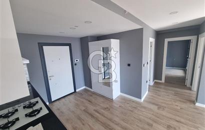 Gürsel Residence'da 10. Kat Amerikan Mutfaklı Kiralık 2+1 Daire