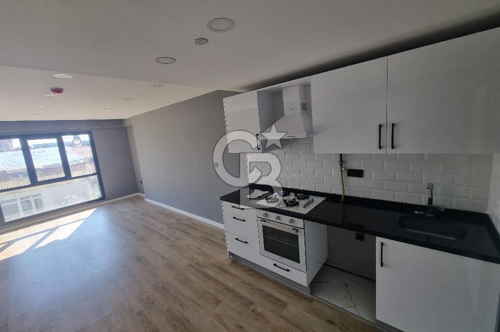 Gürsel Residence'da 10. Kat Amerikan Mutfaklı Kiralık 2+1 Daire