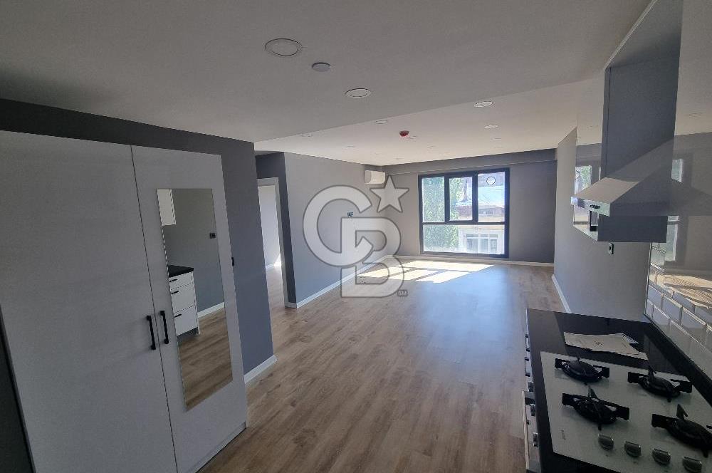 Gürsel Residence'da 10. Kat Amerikan Mutfaklı Kiralık 2+1 Daire