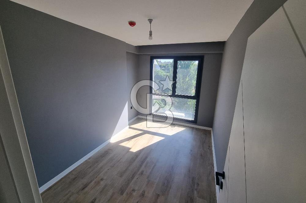 Gürsel Residence'da 10. Kat Amerikan Mutfaklı Kiralık 2+1 Daire