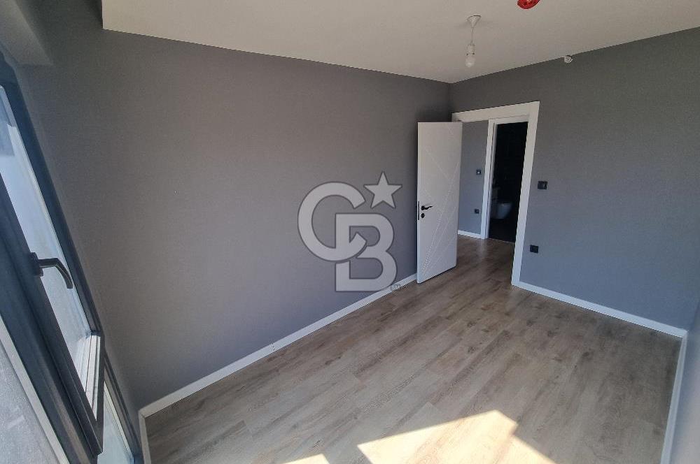 Gürsel Residence'da 10. Kat Amerikan Mutfaklı Kiralık 2+1 Daire