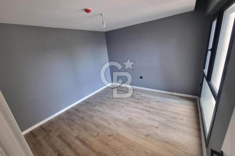 Gürsel Residence'da 10. Kat Amerikan Mutfaklı Kiralık 2+1 Daire