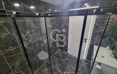 Gürsel Residence'da 10. Kat Amerikan Mutfaklı Kiralık 2+1 Daire