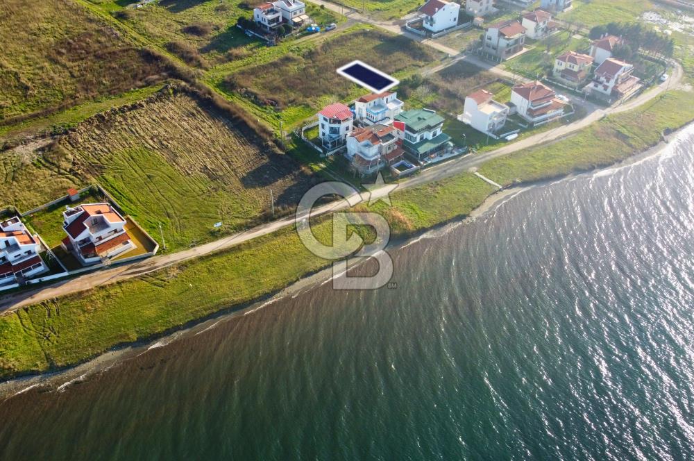 Çanakkale Lapseki Çardak Deniz Kenarı Villa İmarlı Satılık Arsa