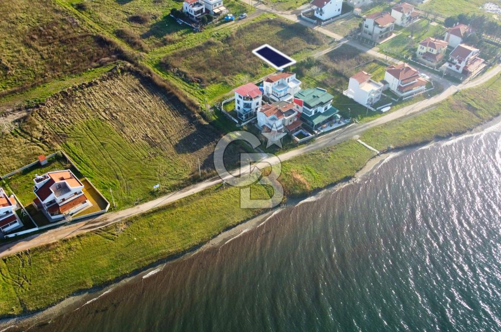 Çanakkale Lapseki Çardak Deniz Kenarı Villa İmarlı Satılık Arsa