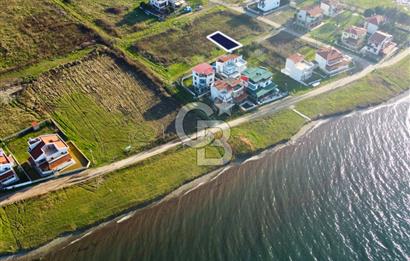 Çanakkale Lapseki Çardak Deniz Kenarı Villa İmarlı Satılık Arsa