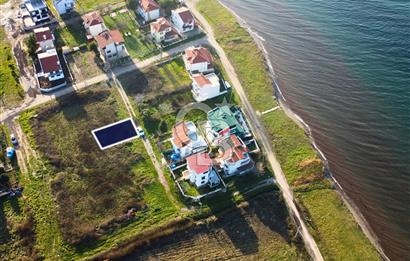Çanakkale Lapseki Çardak Deniz Kenarı Villa İmarlı Satılık Arsa