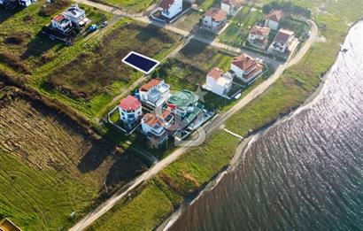 Çanakkale Lapseki Çardak Deniz Kenarı Villa İmarlı Satılık Arsa