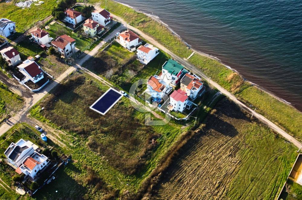 Çanakkale Lapseki Çardak Deniz Kenarı Villa İmarlı Satılık Arsa