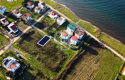 Çanakkale Lapseki Çardak Deniz Kenarı Villa İmarlı Satılık Arsa
