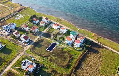 Çanakkale Lapseki Çardak Deniz Kenarı Villa İmarlı Satılık Arsa
