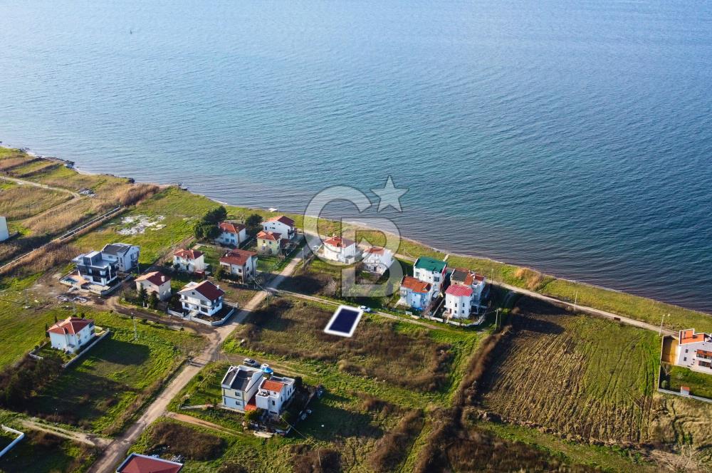 Çanakkale Lapseki Çardak Deniz Kenarı Villa İmarlı Satılık Arsa