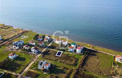 Çanakkale Lapseki Çardak Deniz Kenarı Villa İmarlı Satılık Arsa