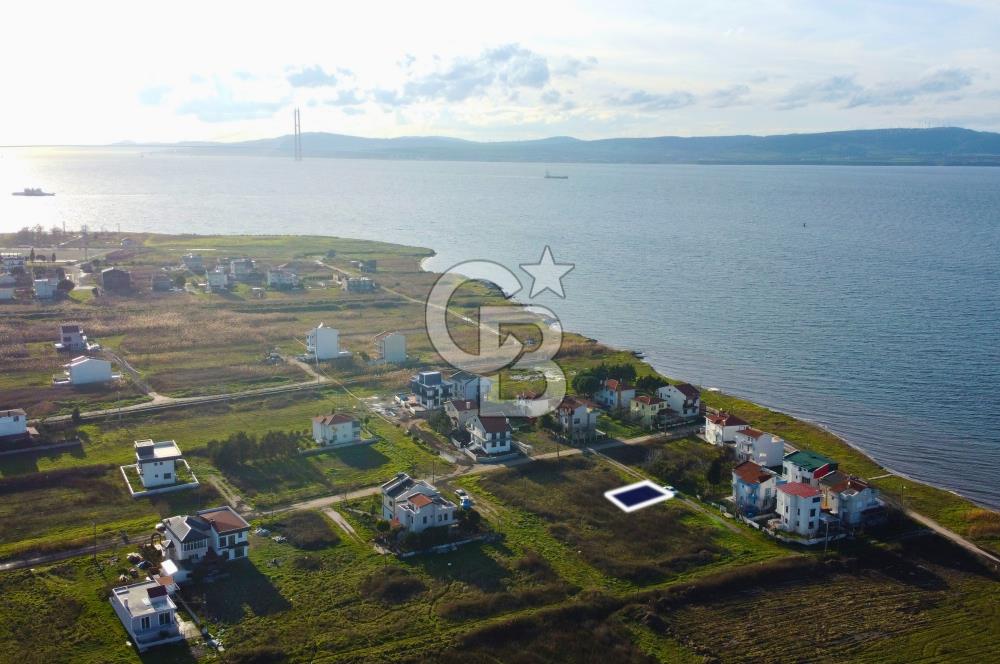 Çanakkale Lapseki Çardak Deniz Kenarı Villa İmarlı Satılık Arsa