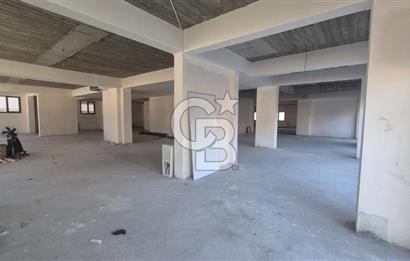 Bornova Ergene Sedeftepe Vadi Evlerinde 891 m2 Boş Depolu Dükkân