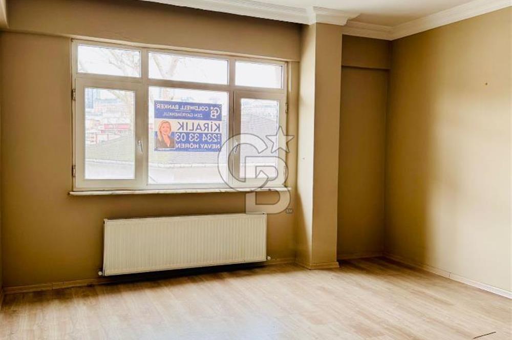 Beyoğlu Kasımpaşa'da 2+1 Kiralık Boş Daire 