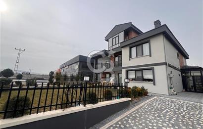 Yeni Bağlıca’da Manzaraya Hakim 6+1 Satılık Müstakil Villa