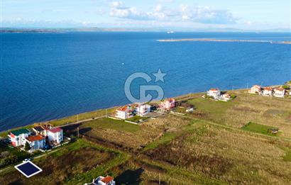 Çanakkale Lapseki Çardak Deniz Kenarı Villa İmarlı Satılık Arsa