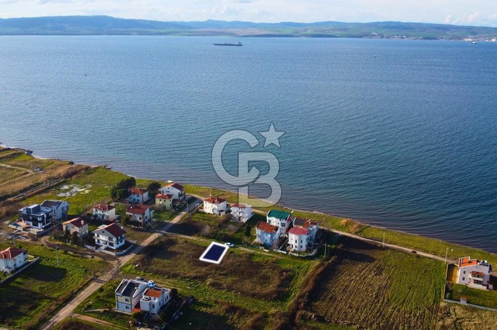 Çanakkale Lapseki Çardak Deniz Kenarı Villa İmarlı Satılık Arsa