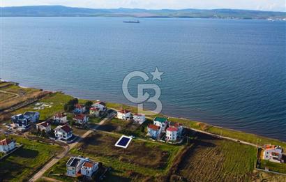Çanakkale Lapseki Çardak Deniz Kenarı Villa İmarlı Satılık Arsa