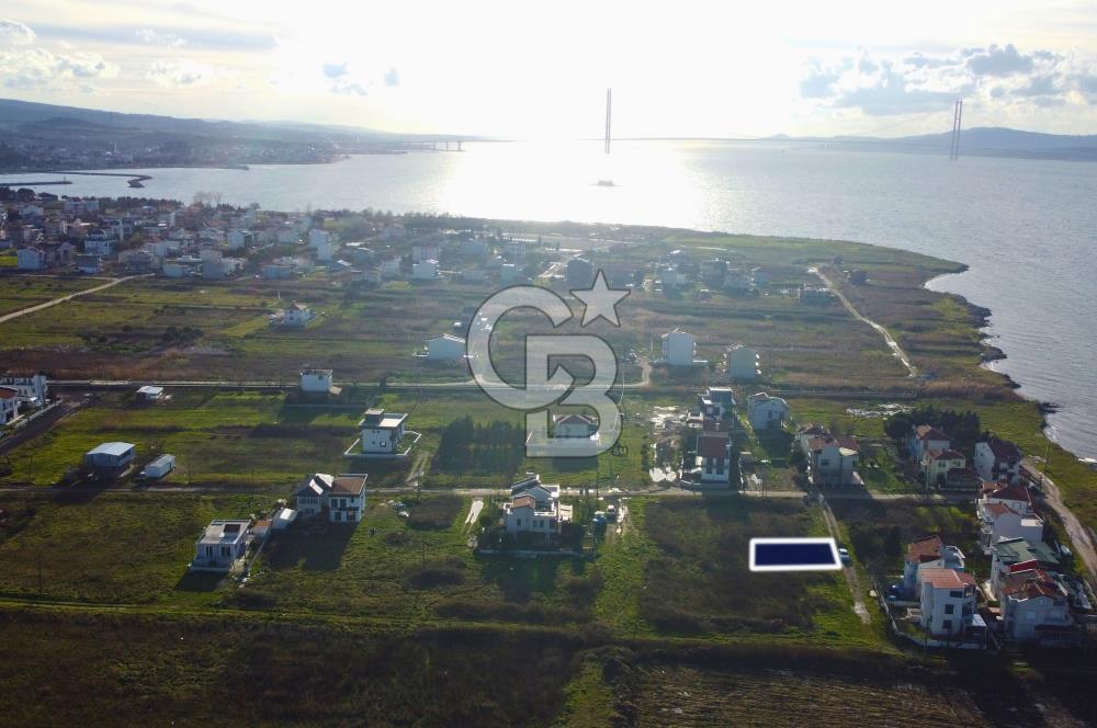 Çanakkale Lapseki Çardak Deniz Kenarı Villa İmarlı Satılık Arsa