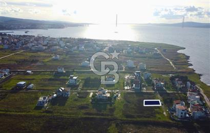 Çanakkale Lapseki Çardak Deniz Kenarı Villa İmarlı Satılık Arsa