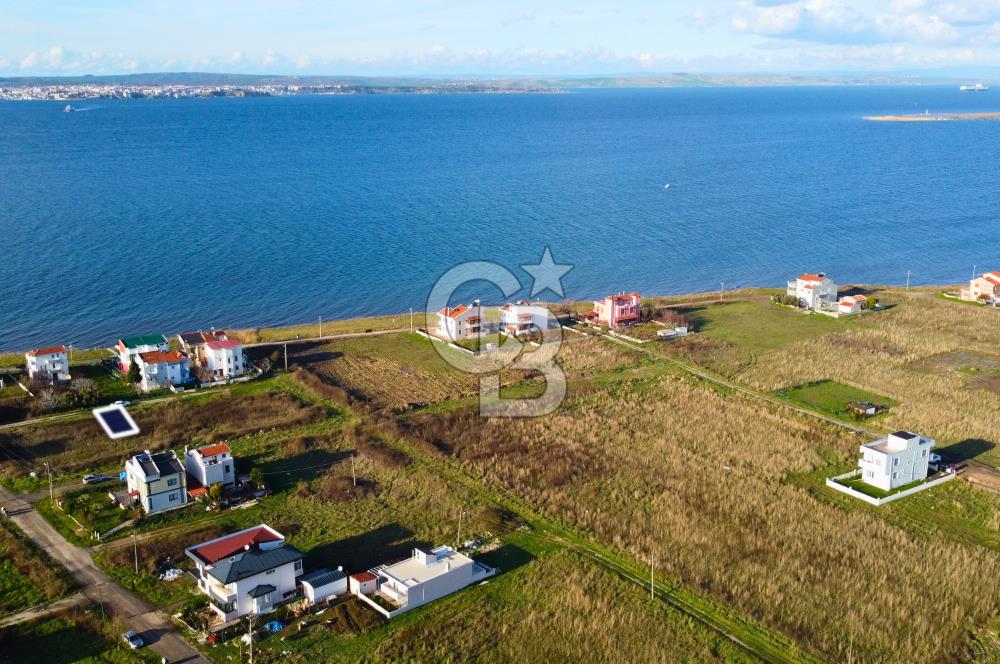 Çanakkale Lapseki Çardak Deniz Kenarı Villa İmarlı Satılık Arsa
