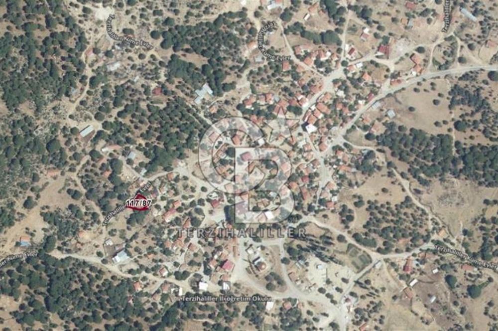 Bergama Kozak Yaylası Satılık 433 m² İmarlı Arsa