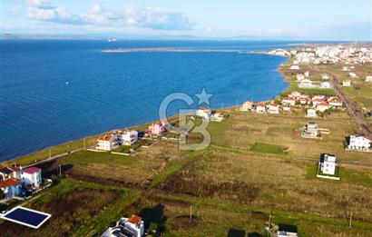 Çanakkale Lapseki Çardak Deniz Kenarı Villa İmarlı Satılık Arsa