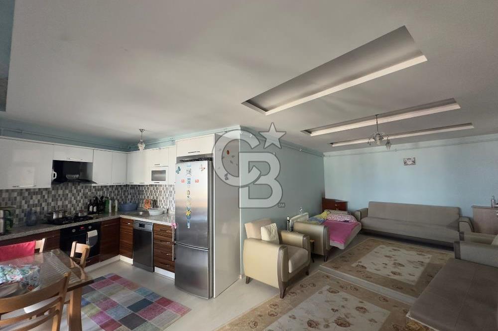 KEPEZ MEYDAN’DA BOĞAZ MANZARALI SATILIK 1+1 DAİRE