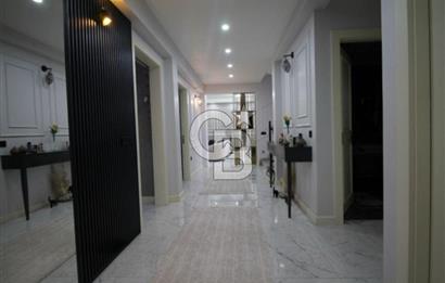 Yeni Bağlıca’da Manzaraya Hakim 6+1 Satılık Müstakil Villa