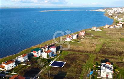 Çanakkale Lapseki Çardak Deniz Kenarı Villa İmarlı Satılık Arsa