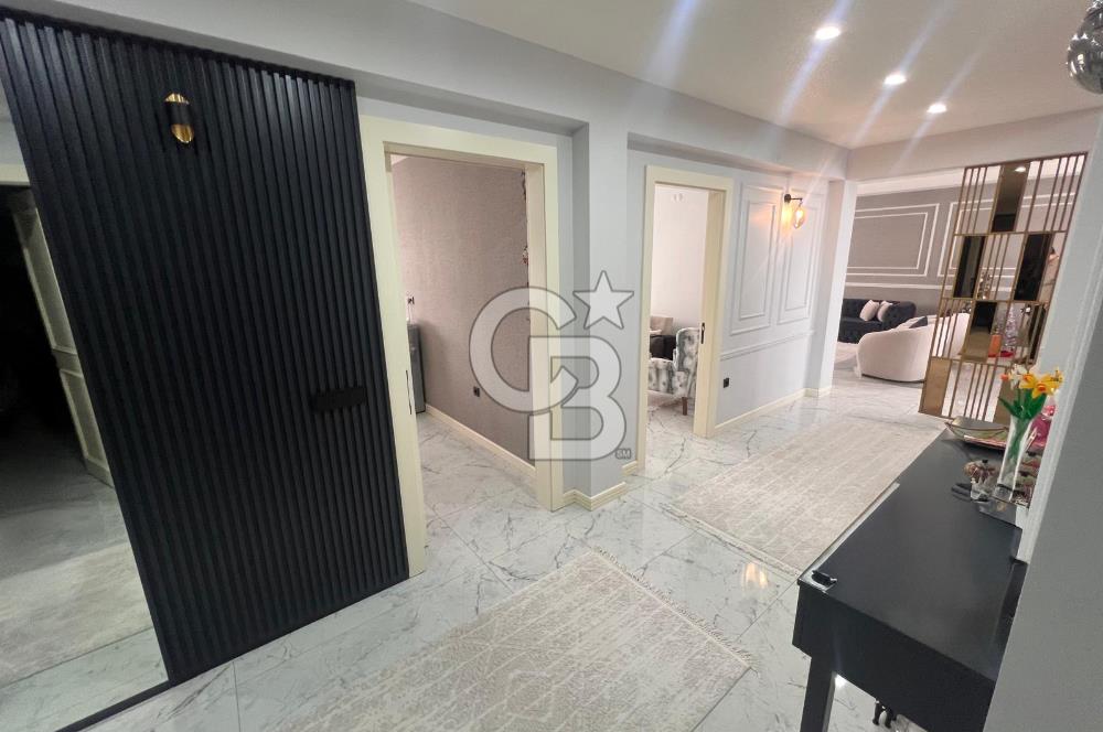 Yeni Bağlıca’da Manzaraya Hakim 6+1 Satılık Müstakil Villa