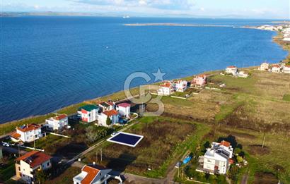 Çanakkale Lapseki Çardak Deniz Kenarı Villa İmarlı Satılık Arsa