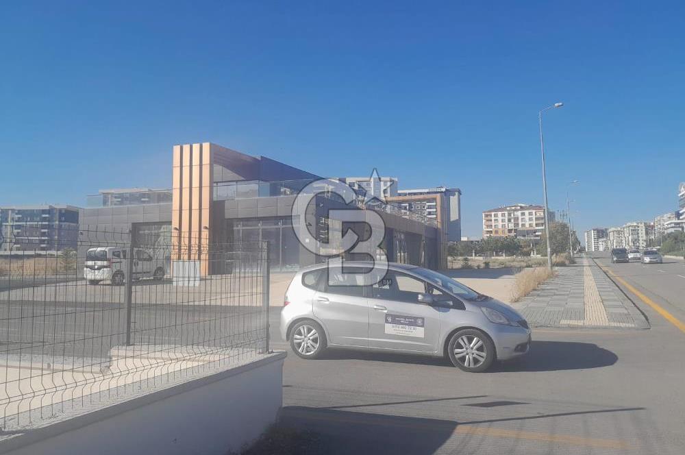 ERYAMAN MEYDAN ADA SİTESİNDE 2+1 YAPILI SATILIK DAİRE