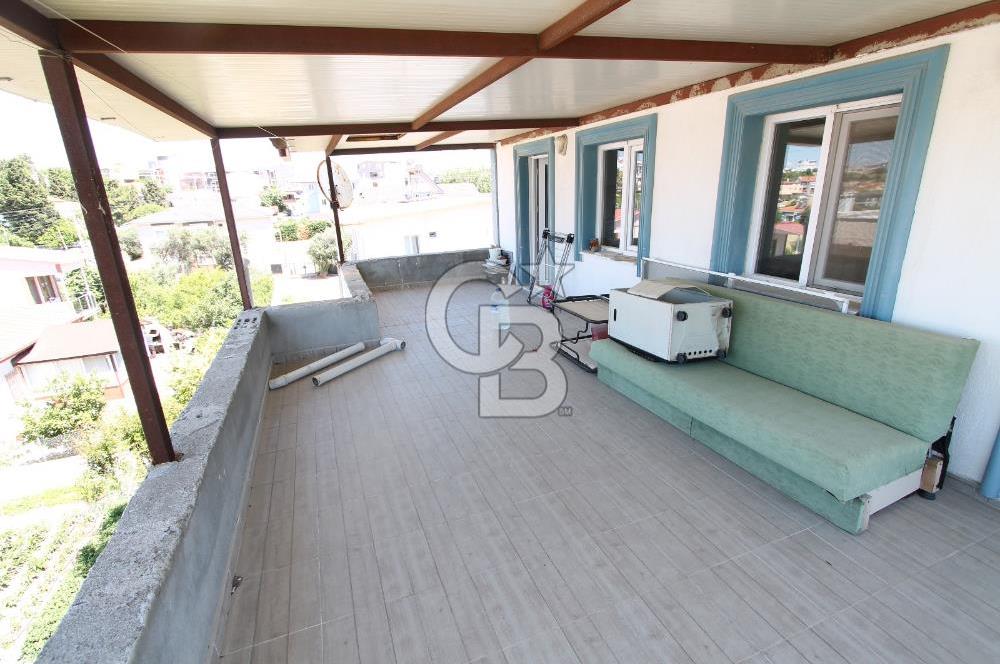 Gülbahçe İYTE yakını Yıllık Eşyalı Kiralık 1+1