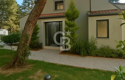 Urla Kalabak Çamkoza Evler’in de Kiralık Eşyalı Müstakil Havuzlu Villa 