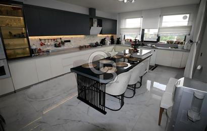 Yeni Bağlıca’da Manzaraya Hakim 6+1 Satılık Müstakil Villa