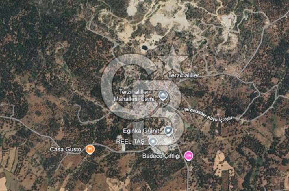 Bergama Kozak Yaylası Satılık 433 m² İmarlı Arsa