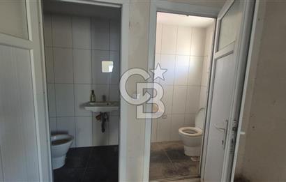 Bornova Ergene Sedeftepe Vadi Evlerinde 891 m2 Boş Depolu Dükkân