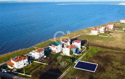 Çanakkale Lapseki Çardak Deniz Kenarı Villa İmarlı Satılık Arsa