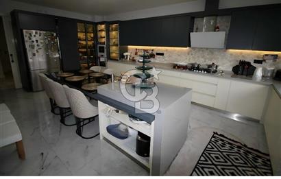 Yeni Bağlıca’da Manzaraya Hakim 6+1 Satılık Müstakil Villa