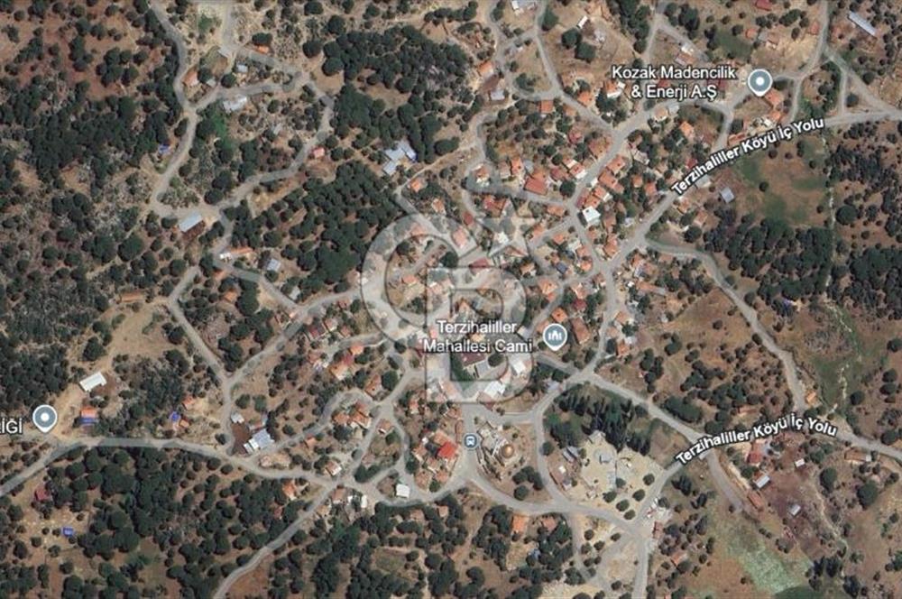 Bergama Kozak Yaylası Satılık 433 m² İmarlı Arsa